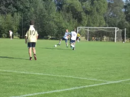Quatro - Lokomotiva Louky (18.8.2012)